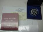 Frankreich 5 Euro 2008 Coco Chanel zilver 5 Unzen Pp zilver, Verzenden