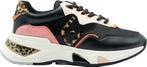 Liu Jo - Maat 38 - Hoa 10 Dames Sneaker - Zwart, Verzenden, Nieuw
