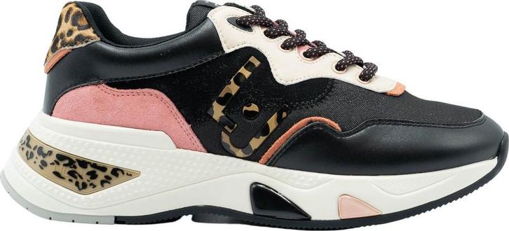 Liu Jo - Maat 38 - Hoa 10 Dames Sneaker - Zwart, Kleding | Dames, Schoenen, Verzenden