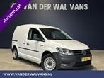 Volkswagen Caddy 2.0 TDI 102pk Automaat L1H1 Euro6 Airco |, Auto's, Bestelauto's, Automaat, Volkswagen, Wit, Diesel