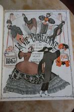 Collectif - La Vie Parisienne - 1912