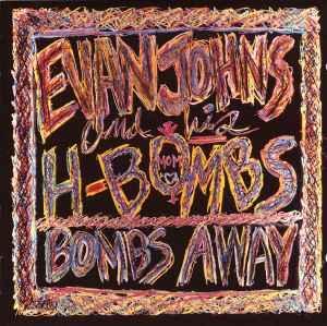 cd - Evan Johns &amp; His H-Bombs - Bombs Away, Cd's en Dvd's, Cd's | Overige Cd's, Zo goed als nieuw, Verzenden