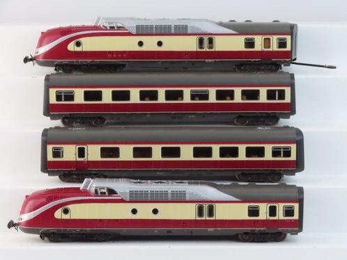 Roco H0 - 43067 - Treinstel (1) - BR 601 - DB, Hobby en Vrije tijd, Modeltreinen | H0