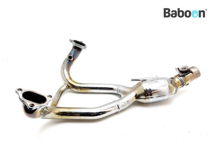 Uitlaat Bochtenset BMW R 1250 GS 2019-2020 (R1250GS K50), Motoren, Onderdelen | BMW, Gebruikt, Verzenden