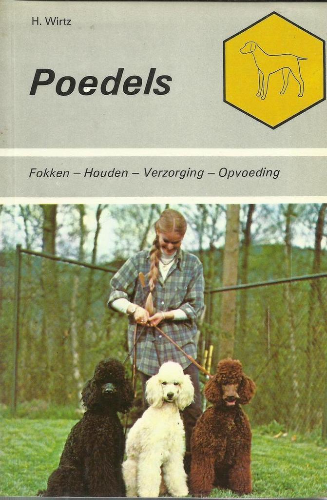 Poedels 9789003966155 Wirtz, Boeken, Hobby en Vrije tijd, Gelezen, Verzenden