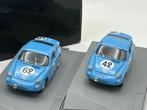 Pinko 1:43 - Model raceauto (2) - Abarth 1300 Simca LM 62, Nieuw