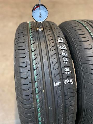 225/60/17 99H Hankook Optimo K415 6,7mm profiel 2 stuks beschikbaar voor biedingen