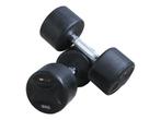 Lifemaxx Fixed dumbbell 1 x 30kg, Verzenden, Nieuw, Dumbbell