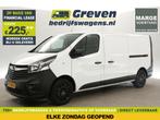 Opel Vivaro 1.6 CDTI L2H1 MARGE Airco Cam 2xSchuifd €225pm, Wit, Nieuw, Opel, Handgeschakeld