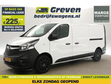 Opel Vivaro 1.6 CDTI L2H1 MARGE Airco Cam 2xSchuifd €225pm beschikbaar voor biedingen