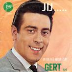 vinyl single 7 inch - Gert En Hermien - Jij ..... Alleen..., Verzenden, Zo goed als nieuw