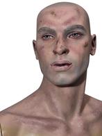 Handgeschilderde realistische Adel Rootstein mannequin, Verzamelen, Ophalen of Verzenden