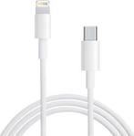 Apple USB-C naar Lightning kabel voor iPhone/iPad/iPod - 2, Verzenden, Zo goed als nieuw