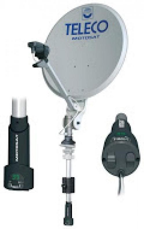 Teleco Motosat Digimatic 85, Caravans en Kamperen, Kampeeraccessoires, Nieuw