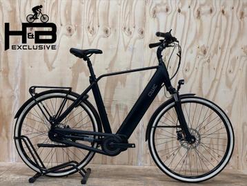Qwic Premium i MN7+ E-Bike Shimano Nexus 2021 beschikbaar voor biedingen