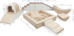 Iglu foam blokken party set XXL van € 1200 voor €1.099 NIEUW, Ophalen of Verzenden, Nieuw, Overige merken