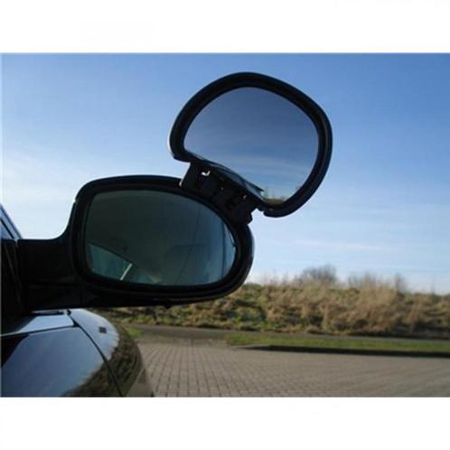 Milenco dode hoek spiegel Aero³ Wit, Caravans en Kamperen, Kampeeraccessoires, Nieuw