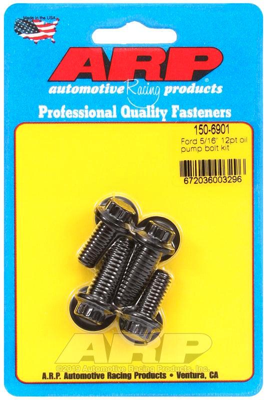 ARP Ford 5/16in 12pt Oil Pump Bolt Kit, Auto diversen, Tuning en Styling, Ophalen of Verzenden