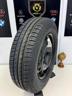 Opel Corsa D Reservewiel thuiskomer 185/70R14 bj.2013, 14 inch, Gebruikt, Banden en Velgen, 185 mm