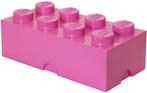 Lego 4004 opbergbox 50x25cm roze
