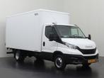 Iveco Daily 35C16 Bakwagen+Laadklep, Auto's, Bestelauto's, ABS, Stof, Gebruikt, Euro 6