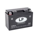 LP SLA YT9B-4 Motor accu 12 volt 8,0 ah (50902 - MS LT9B-4), Nieuw