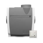Vasco C400RF ventilatiebox 400 m³/h incl. schakelaar  Randa, Doe-het-zelf en Verbouw, Verwarming en Radiatoren, Verzenden, Nieuw