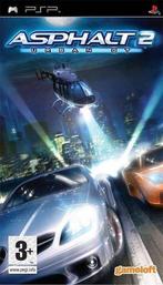 Asphalt 2 Urban GT (PSP Games), Spelcomputers en Games, Games | Sony PlayStation Portable, Ophalen of Verzenden, Zo goed als nieuw