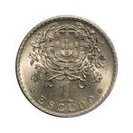 Portugal. República. 1 Escudo 1928 - Escassa