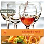 Lekker bij rosé 9789066119147 Hubrecht Duijker, Boeken, Verzenden, Zo goed als nieuw, Hubrecht Duijker