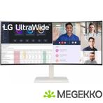 LG 38WR85QC-W 38  Wide Quad HD Plus 144Hz IPS monitor, Verzenden, Nieuw, LG