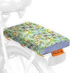 BikeCap Fietskussen Get Lost Amsterdam, Fietsen en Brommers, Fietsaccessoires | Fietsstoeltjes, Verzenden, Nieuw