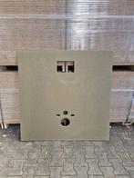 Toiletplaat waterwerend 1240x1250x18mm - AANBIEDING!!, Doe-het-zelf en Verbouw, Hout en Planken, Ophalen of Verzenden, Nieuw