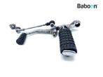Schetsplaat Links Voor Honda CB 650 SC Nighthawk 1983-1985, Motoren, Onderdelen | Honda, Verzenden, Gebruikt