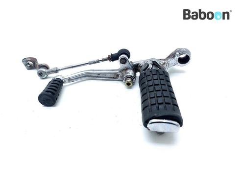 Schetsplaat Links Voor Honda CB 650 SC Nighthawk 1983-1985, Motoren, Onderdelen | Honda, Gebruikt, Verzenden