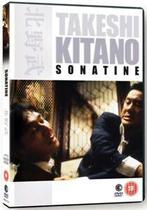 Sonatine DVD (2009) Takeshi Beat Kitano cert 18, Zo goed als nieuw, Verzenden