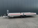 VDM XXL Plateauwagen 614x208 3.5T OERDEGELIJK, Auto diversen, Aanhangers en Bagagewagens, Nieuw