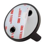 Zeepdispenser Tiger Tune RVS Geborsteld / Zwart, Ophalen of Verzenden, Nieuw