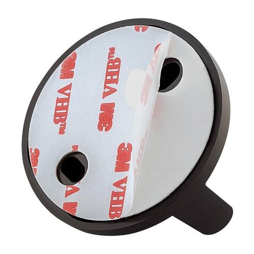 Zeepdispenser Tiger Tune RVS Geborsteld / Zwart, Doe-het-zelf en Verbouw, Sanitair, Ophalen of Verzenden