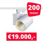 *TIP* LED Railverlichting Stella White 200 spots + 200M, Zakelijke goederen, Kantoor en Winkelinrichting | Winkel en Inventaris
