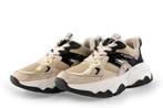 Posh By Poelman Sneakers in maat 36 Beige | 10% extra, Verzenden, Beige, Posh By Poelman, Sneakers of Gympen