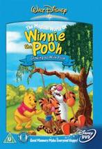 The Magical World of Winnie the Pooh: 8 - Growing Up With, Zo goed als nieuw, Verzenden