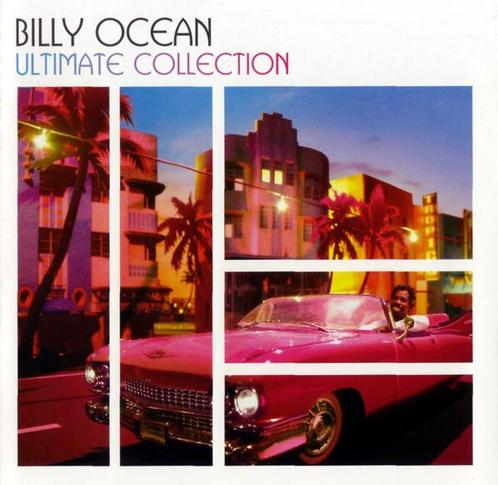 cd - Billy Ocean - Ultimate Collection, Cd's en Dvd's, Cd's | Overige Cd's, Zo goed als nieuw, Verzenden