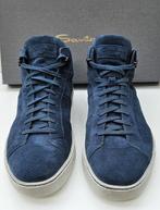 Santoni - Sneakers - Maat: EU 44.5, EU 45 - Nieuw met tags, Kleding | Heren, Schoenen, Nieuw