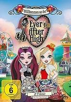 Ever after High - Das Thronfest / Das Frühlingsfest  DVD, Verzenden, Gebruikt