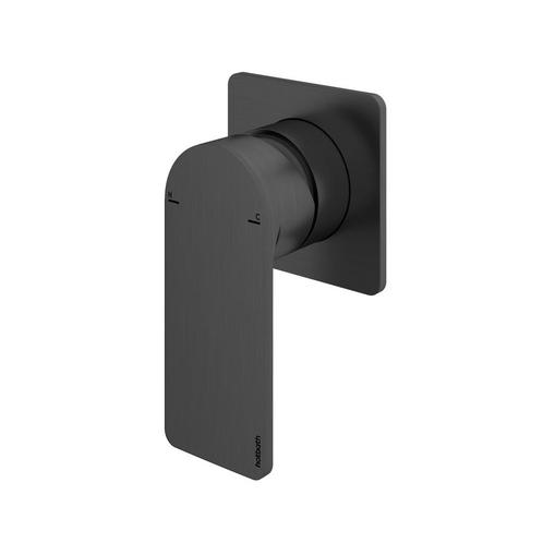Douchekraan Inbouw Hotbath Gal Mengkraan Geborsteld Gunmetal, Doe-het-zelf en Verbouw, Sanitair, Kraan, Nieuw, Ophalen of Verzenden
