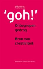 Goh onbegrepen gedrag, bron van creativiteit 9789079185009, Verzenden, Gelezen, Thijs Schiphorst