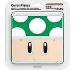 New Nintendo 3DS Verwisselbare Covers Boxed - 1-Up Mushroom
