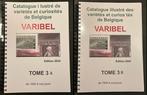 België - De VARIBEL Catalogus - Tome 3A+B - OBP724R/4293 -, Gestempeld