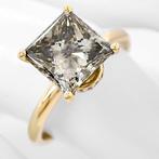 Zonder minimumprijs - Ring - 14 karaat Geel goud - 2.14ct., Nieuw